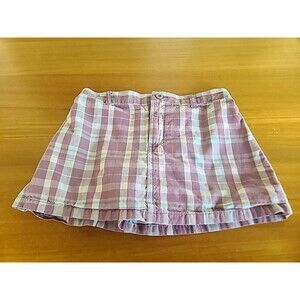 Cherokee Girl's Size M 7/8 Skort